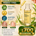 🍃JoyPretty™ el cuidado intensivo de uñas -(manos y pies)  -L700 + envio gratis
