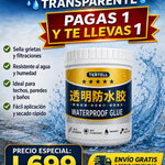 Sellador  impermeabilizante invisible  + envio gratis