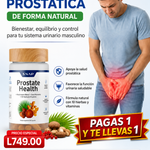 🌿Prostate Health™  Cuida tu próstata y recupera tu tranquilidad. + envió gratis