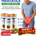 🌿Prostate Health™  Cuida tu próstata y recupera tu tranquilidad. + envió gratis