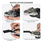 ADAPTADOR UNIVERSAL™ PARA AMOLADORA
