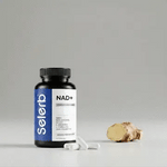 🛡️ Selerb NAD® Apoyo Nutricional para la Vitalidad y el Bienestar Masculino+L800+envio gratis