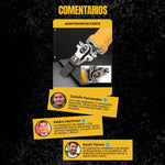 ADAPTADOR UNIVERSAL™ PARA AMOLADORA