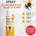 ✨ TAG RECEDE™ Spray tópico - Olvídate de las verrugas 2X1 -L900+envio gratis