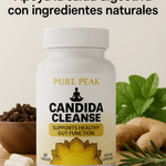 🌿 Candida Cleanse Apoya tu bienestar y siéntete mejor cada día - L799! + ENVÍO GRATIS