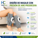 ❤️Masajeador de piernas eléctrico | L799.99 + Envió Gratis 🚚