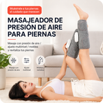 ❤️Masajeador de piernas eléctrico | L799.99 + Envió Gratis 🚚