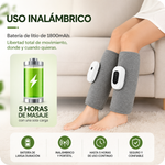 ❤️Masajeador de piernas eléctrico | L799.99 + Envió Gratis 🚚