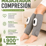 ❤️Masajeador de piernas eléctrico | L799.99 + Envió Gratis 🚚