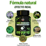 🍃💚 STONE DISSOLVER™ - Disuelve Cálculos, Alivia Dolor y Mejora el Flujo Urinario -L799.99+envio gratis