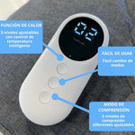 ALIVIOMAX - PIERNAS LIVIANAS Y SIN MOLESTIAS EN MINUTOS CON TERAPIA DE AIRE Y CALOR