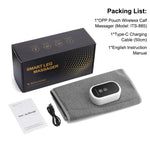 ❤️Masajeador de piernas eléctrico | L799.99 + Envió Gratis 🚚
