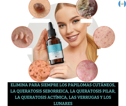 VerruCler™ 2x1 L800 + Dile adios a las verrugas